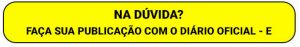publicar no diário oficial da união - dou
