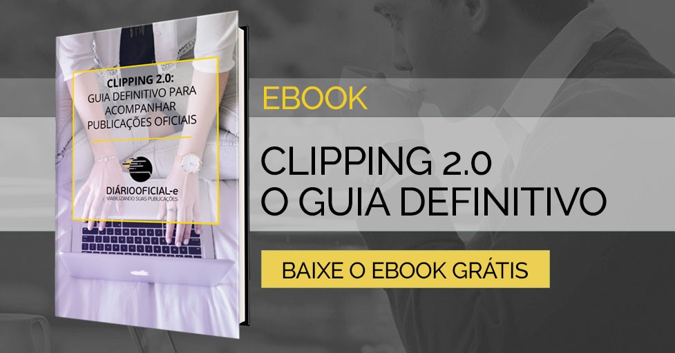 Clipping 2.0 - Diário Oficial - E