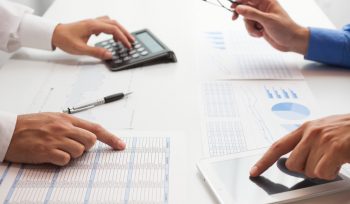 Publicação de balanço patrimonial