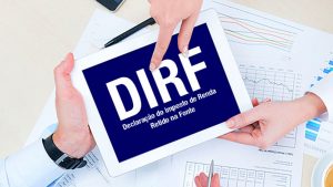 O que é e para que serve o DIRF?