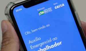 auxílio de emergência