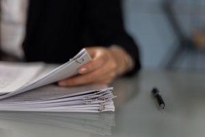 Como fazer um requerimento