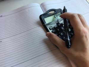 margem de contribuição