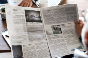 Publicação de intimação