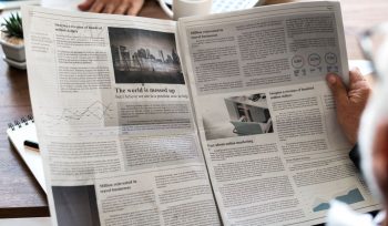 Publicação de intimação