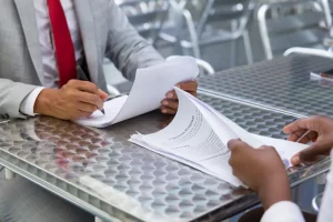 Ratificar contrato Doe SC